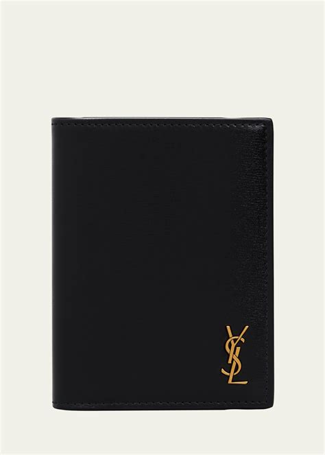 fake ysl wallet men|yves saint laurent wallet men's.